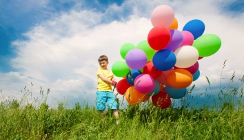 История воздушного шарика